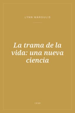 Portada de La trama de la vida: una nueva ciencia