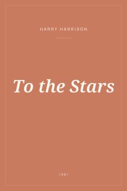 Portada de To the Stars
