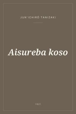 Portada de Aisureba koso