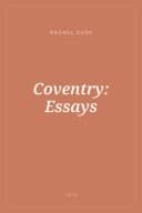 Portada de Coventry: Essays