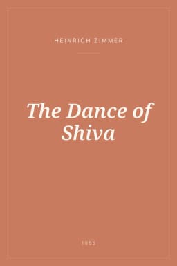 Portada de The Dance of Shiva