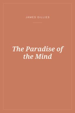 Portada de The Paradise of the Mind