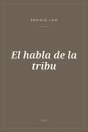 Portada de El habla de la tribu
