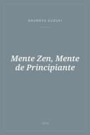 Portada de Mente Zen, Mente de Principiante