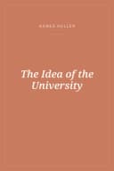 Portada de The Idea of the University