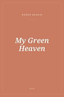 Portada de My Green Heaven
