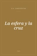 Portada de La esfera y la cruz