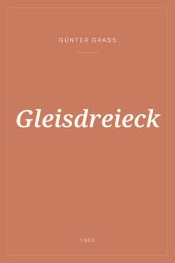 Portada de Gleisdreieck