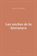 Portada de Las noches de la literatura