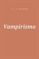 Portada de Vampirismo