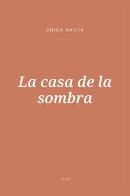 Portada de La casa de la sombra