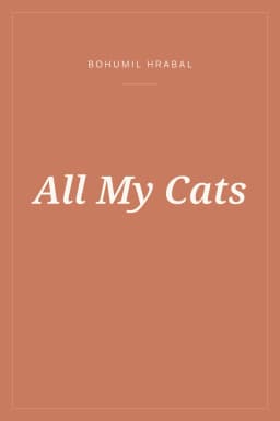 Portada de All My Cats