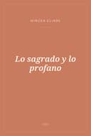 Portada de Lo sagrado y lo profano
