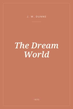Portada de The Dream World