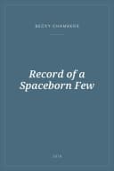 Portada de Record of a Spaceborn Few