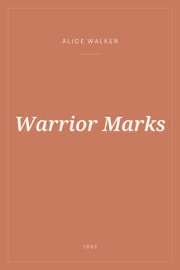 Portada de Warrior Marks