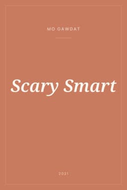 Portada de Scary Smart