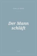 Portada de Der Mann schläft