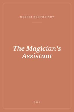 Portada de The Magician's Assistant