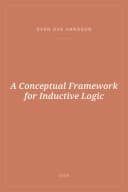 Portada de A Conceptual Framework for Inductive Logic