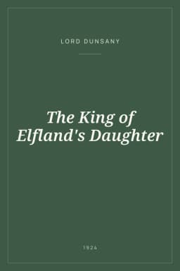 Portada de The King of Elfland's Daughter