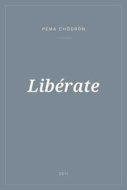 Portada de Libérate