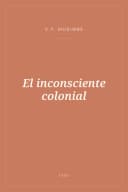 Portada de El inconsciente colonial