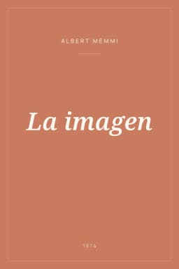 Portada de La imagen