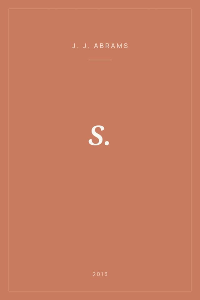 Portada de S.