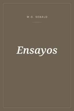 Portada de Ensayos