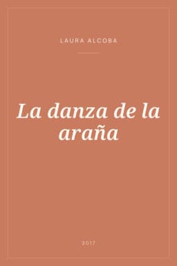 Portada de La danza de la araña