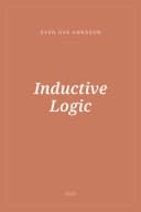 Portada de Inductive Logic