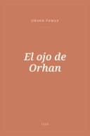 Portada de El ojo de Orhan