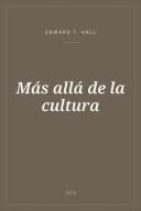 Portada de Más allá de la cultura