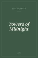 Portada de Towers of Midnight
