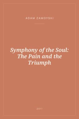 Portada de Symphony of the Soul: The Pain and the Triumph