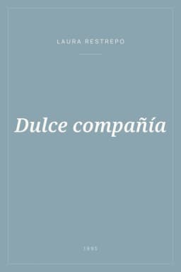 Portada de Dulce compañía