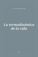 Portada de La termodinámica de la vida