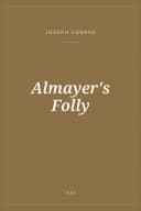 Portada de Almayer's Folly