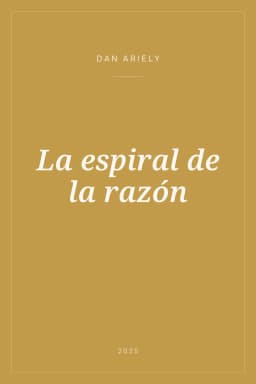 Portada de La espiral de la razón