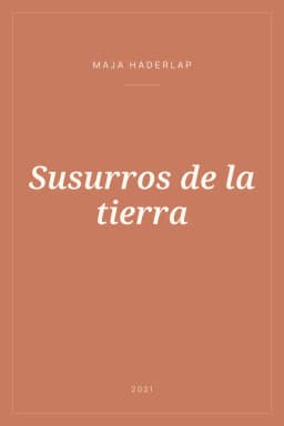 Portada de Susurros de la tierra