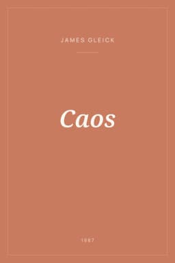 Portada de Caos