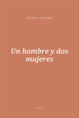 Portada de Un hombre y dos mujeres