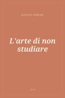 Portada de L'arte di non studiare