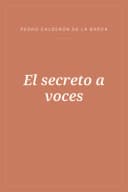 Portada de El secreto a voces