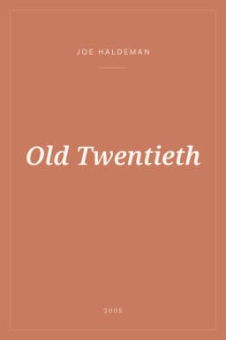 Portada de Old Twentieth