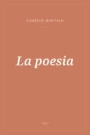 Portada de La poesia