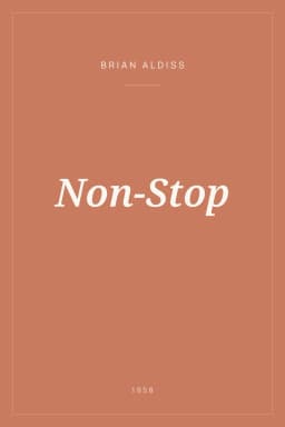 Portada de Non-Stop