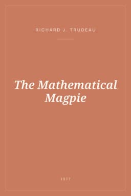 Portada de The Mathematical Magpie