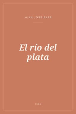 Portada de El río del plata